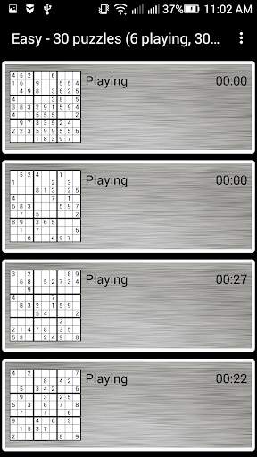 Sudoku – Free Puzzle Game screenshot 4