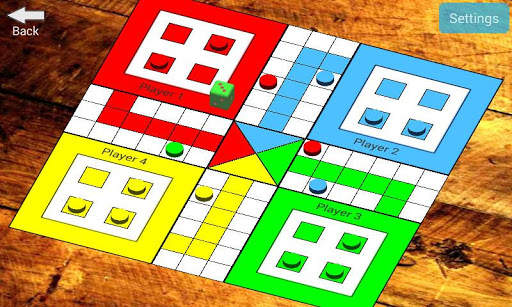 Ludo Pachisi screenshot 1