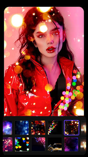 Photo Editor Pro: photo effects, background eraser screenshot 1