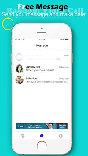 Live Video Call, Video Chat Random Video Call 2020 screenshot 5