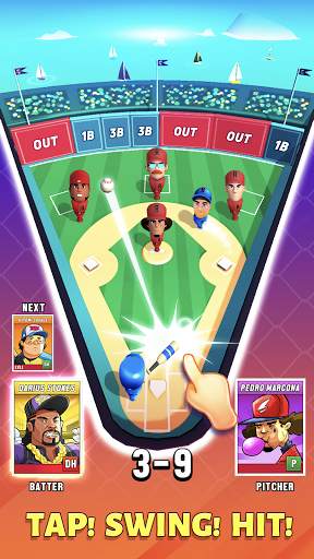 Super Hit Baseball screenshot 6