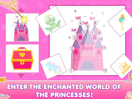 Cleaning games Kids - Clean Decor Mansion & Castle screenshot 16
