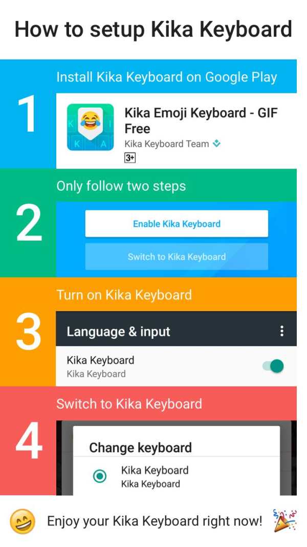 Pink Heart Kika Keyboard Theme screenshot 6