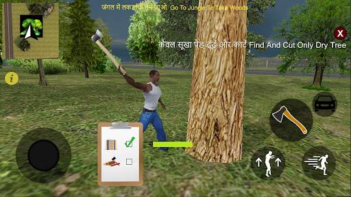 Fortuner Mission Driving 3D screenshot 6