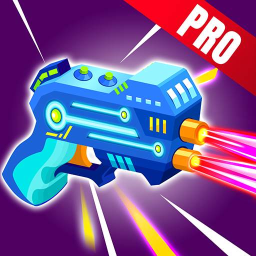 Bullet King: Fun Cartoon Gun Shooting Game Offline 1.1