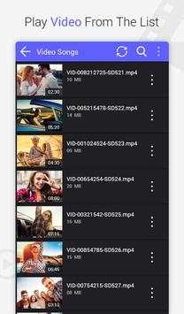 Video Player screenshot 7