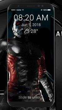 Ant Man HD Lock Screen screenshot 5