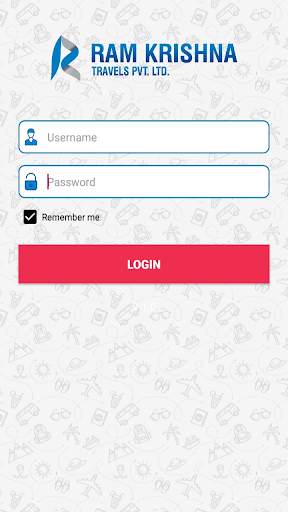 Ramkrishna Corporate Travel screenshot 2