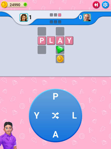 🍎Crossword Online: Word Cup screenshot 11
