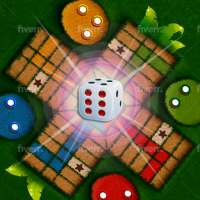 Ludo Girl -  Hello Ludo Online Ludo Game Live logo