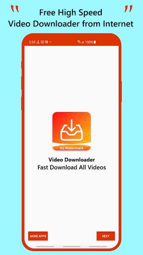 Video Downloader – Fast Download All Videos screenshot 4