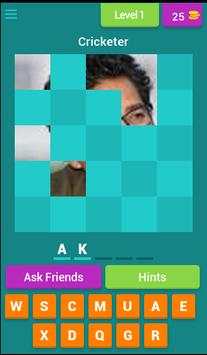 Best Cricketers Scratch game screenshot 1