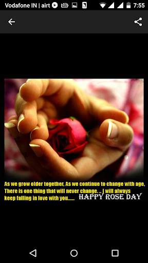 Happy Rose Day Wishes screenshot 3