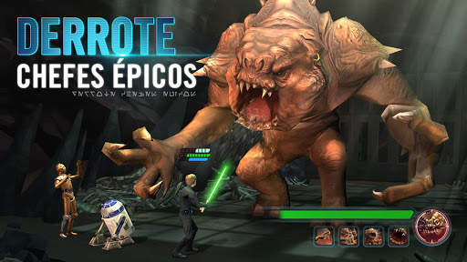 Star Wars™: Galaxy of Heroes screenshot 4
