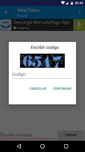 Al toque SMS Gratis screenshot 4