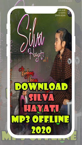 Aplikasi Lagu Minang Silva Hayati 3 تصوير الشاشة