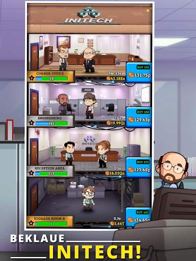 Office Space: Idle Profits screenshot 10