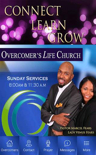 Overcomer’s Life Identity App screenshot 11