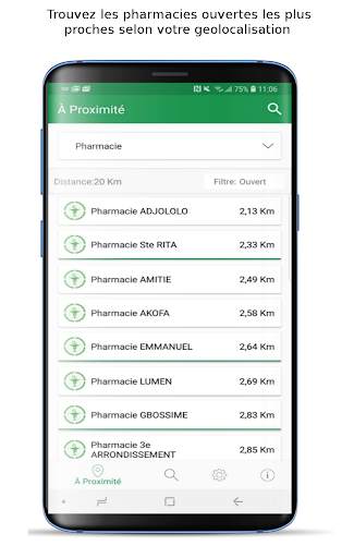 innov Care Togo screenshot 3