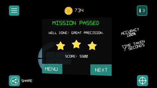Sniper Code: Stickman Game screenshot 4