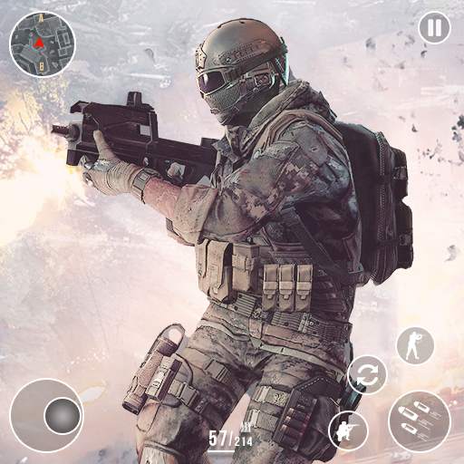 Modern Commando Warfare Combat 1.3.4