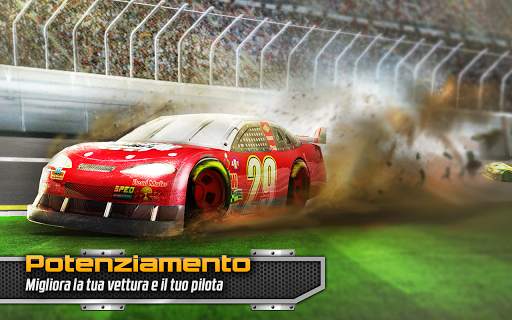 Big Win Racing (Auto Da Corsa) screenshot 3
