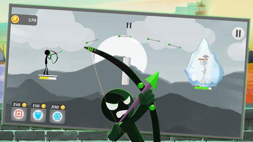 Arrow Battle - 2 Player Games screenshot 4