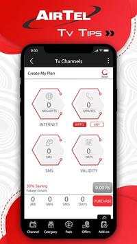 Airtel Xstream (Airtel TV): Live TV, Movies Guide screenshot 2