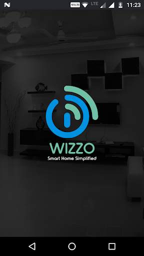 Wizzo Smart Home Solution screenshot 1