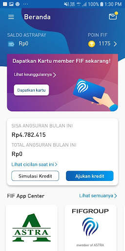 FIFGROUP MOBILE CUSTOMER screenshot 4