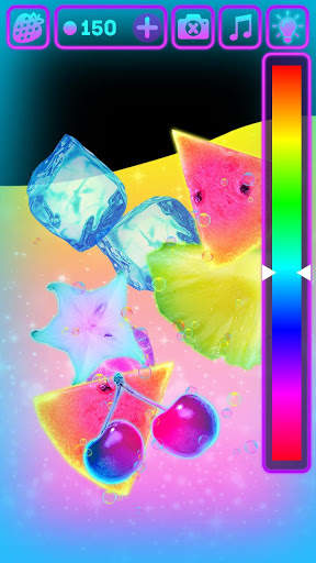 Minum Neon Koktail Simulator screenshot 3