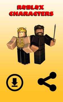 ROBLOX character screenshot 4