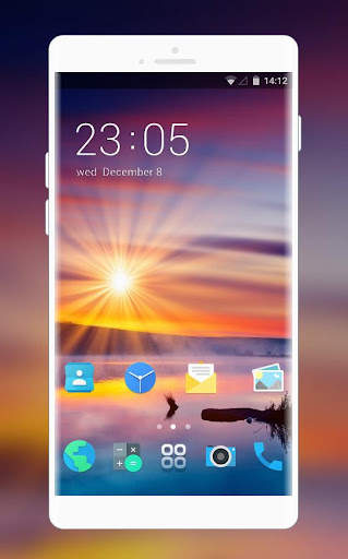 Theme for Lava Flair Z1 HD screenshot 1