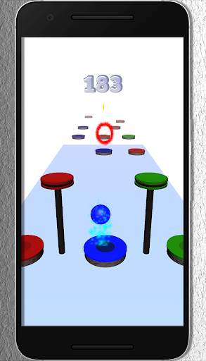 Bouncing Ball 3D screenshot 6