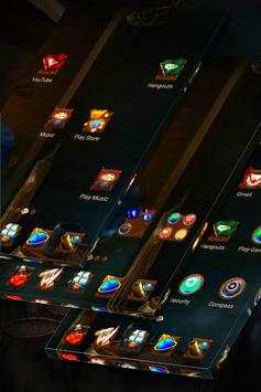 Pirate Ship Launcher Theme screenshot 1