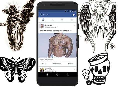 Tatto My Photo 2017 screenshot 6