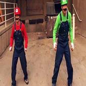 Family GamesTV .Super Mario icon