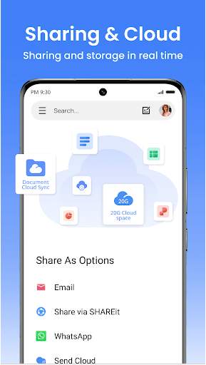 WPS Office Lite screenshot 7