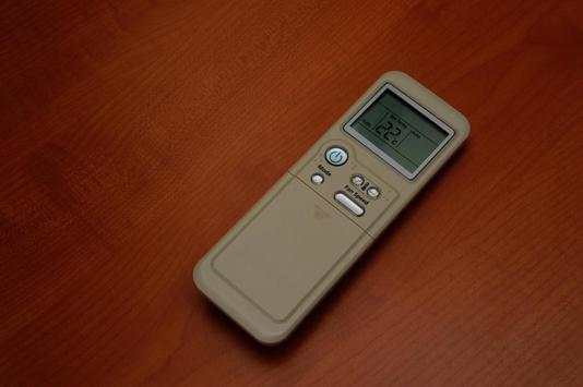 Air Conditioner Remote Control 4 تصوير الشاشة