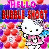 Hello Bubble shooter