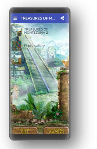 TREASURES OF MONTEZUMA 2 screenshot 1