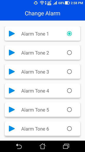 Mobile Anti Theft Alarm screenshot 3