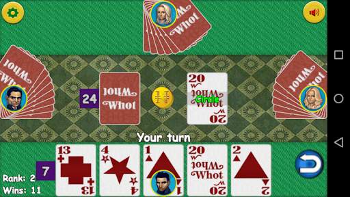 Naija Whot 3 تصوير الشاشة