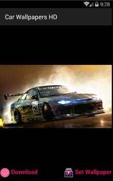 Car Wallpapers HD screenshot 2
