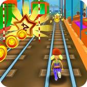 Subway Surfing - Train Surf Runner 1.0