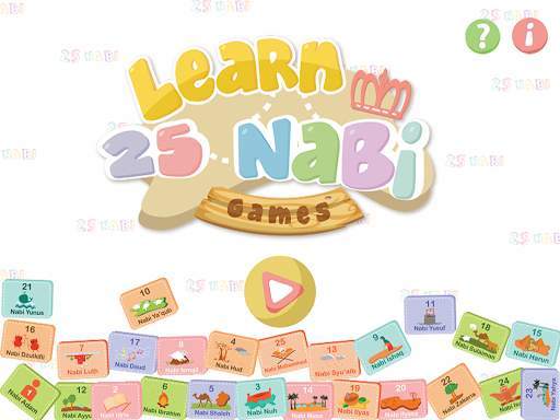Games 25 Nabi screenshot 6