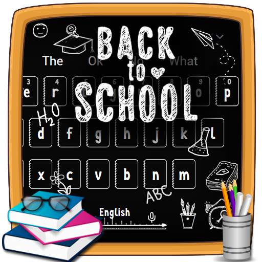 Blackboard Keyboard 10001002