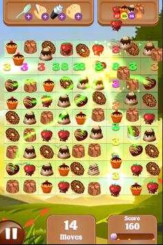 Choco Crush screenshot 4