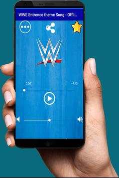 WWE Entrence theme Song - Offline-2020 स्क्रीनशॉट 5