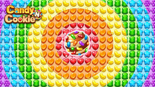 Candy N Cookie™ : Match3 screenshot 8